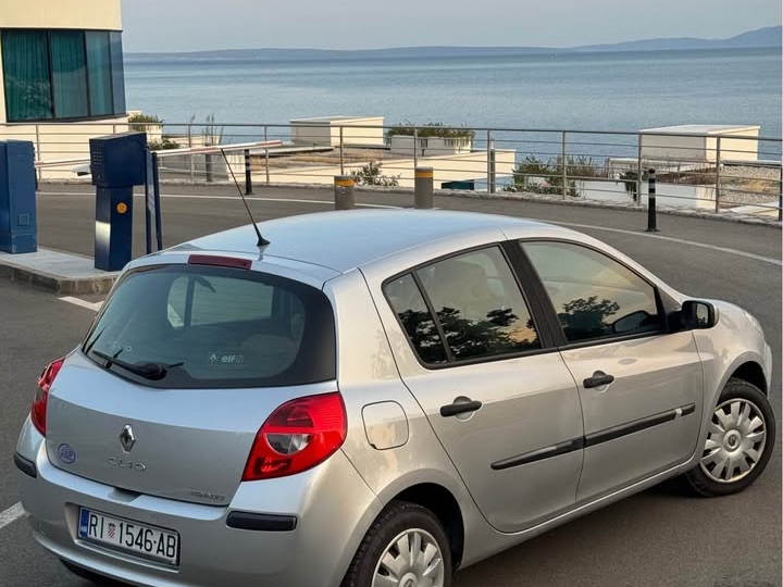 Renault Clio 1.2 16v