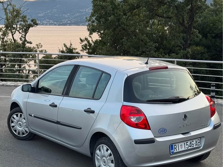Renault Clio 1.2 16v