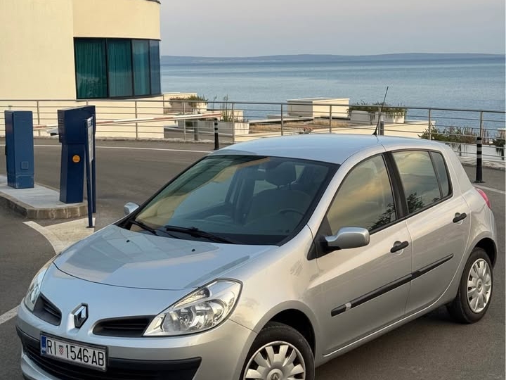 Renault Clio 1.2 16v