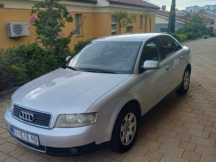 Audi A4, 1.9 TDI