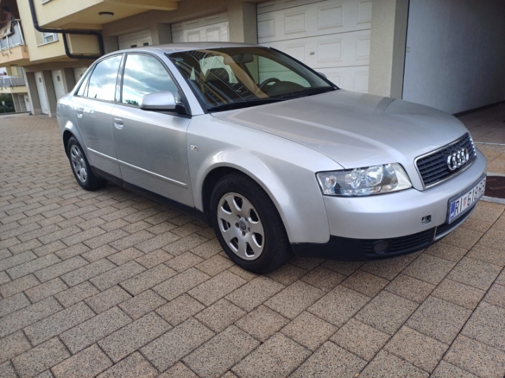 Audi A4, 1.9 TDI