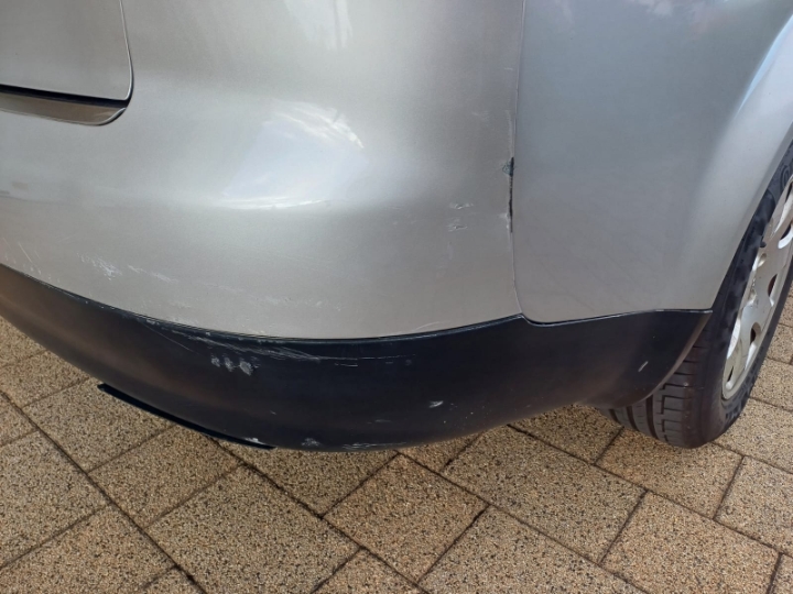 Audi A4, 1.9 TDI