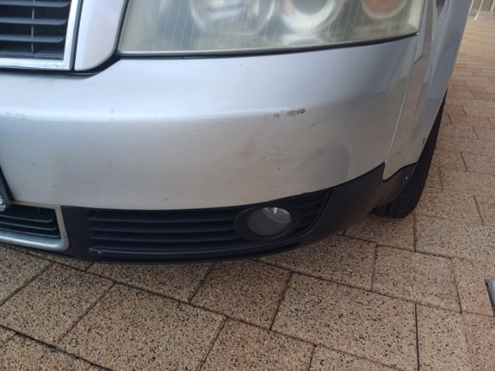 Audi A4, 1.9 TDI