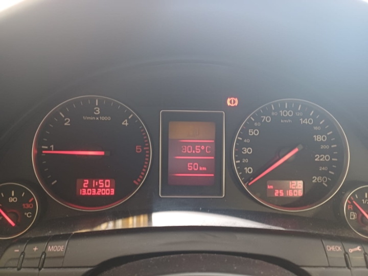 Audi A4, 1.9 TDI