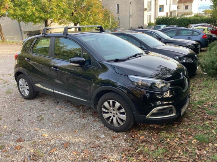 Renault Captur 1,5 dCi
