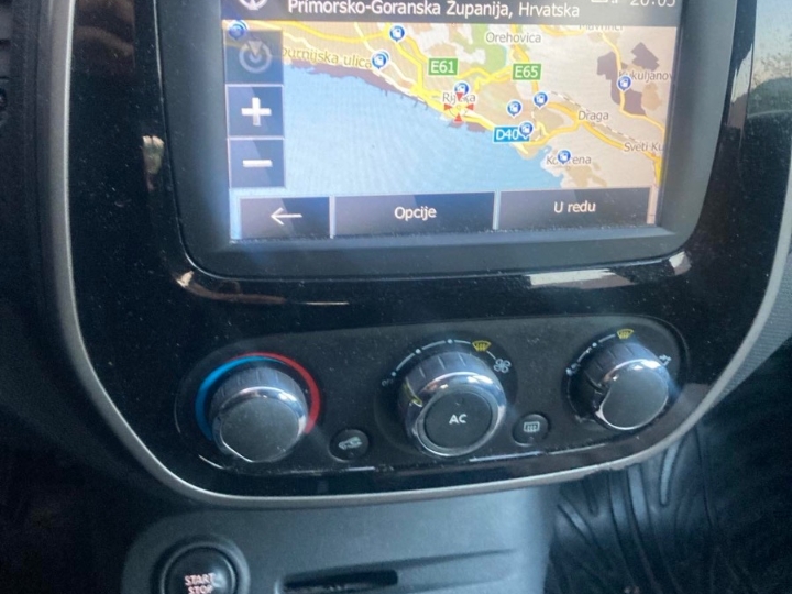 Renault Captur 1,5 dCi