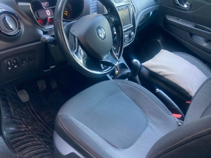 Renault Captur 1,5 dCi