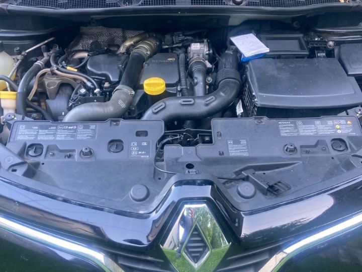 Renault Captur 1,5 dCi
