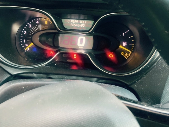 Renault Captur 1,5 dCi