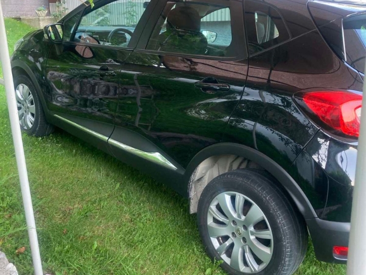 Renault Captur 1,5 dCi