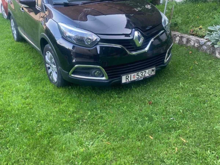 Renault Captur 1,5 dCi