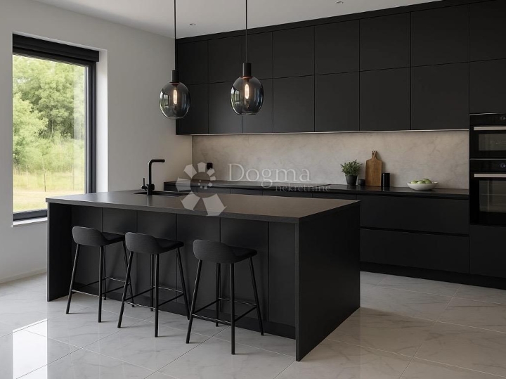 Raritet u ponudi: nova vila s bazenom