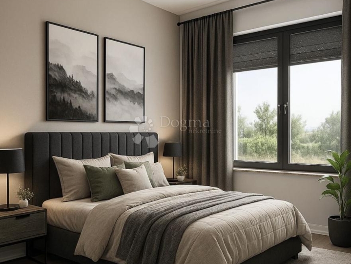 Raritet u ponudi: nova vila s bazenom