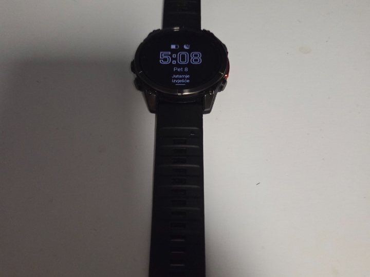 Garmin Fenix 8