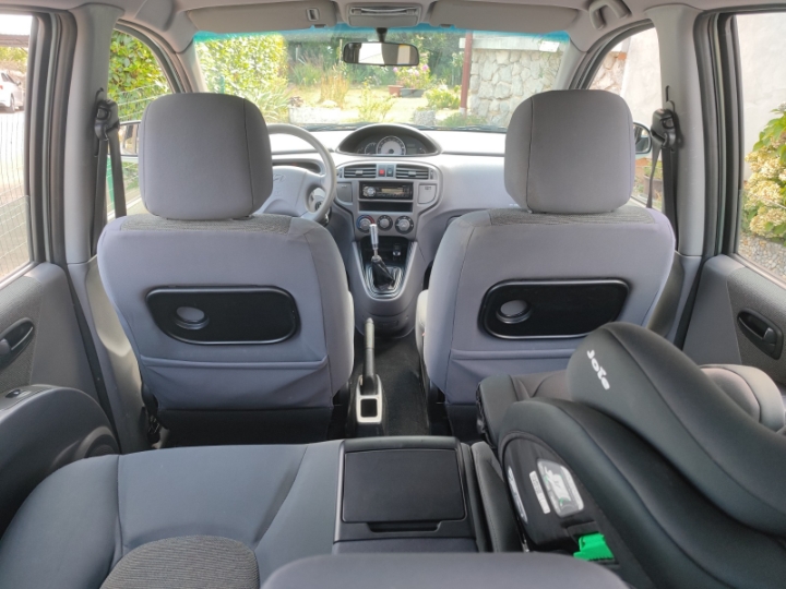 Hyundai Matrix 1.6i, klima 08/26