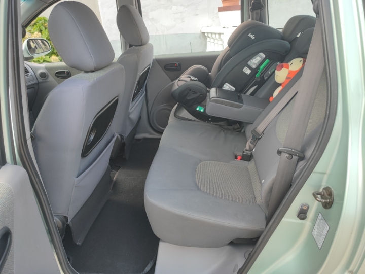 Hyundai Matrix 1.6i, klima 08/26