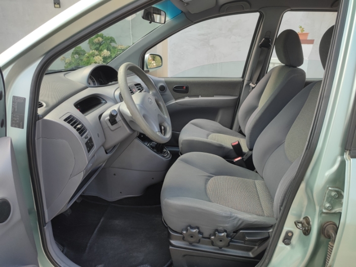Hyundai Matrix 1.6i, klima