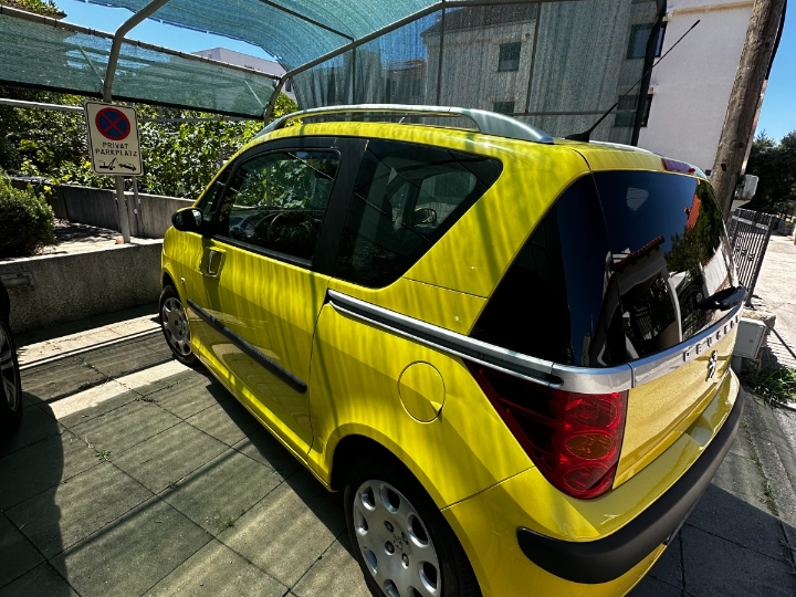 Peugeot 1007