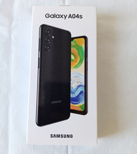 Samsung Galaxy A04S dual SIM  novo