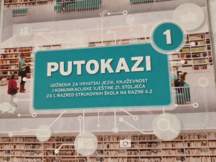 Knjige za Drvodjeljsku školu