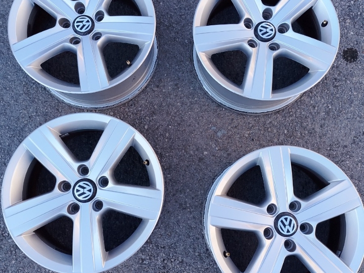 Golf 7, alu felge, original