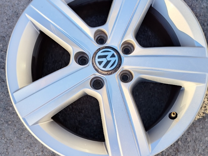 Golf 7, alu felge, original
