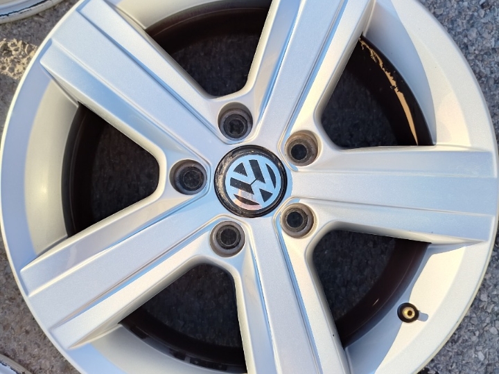 Golf 7, alu felge, original