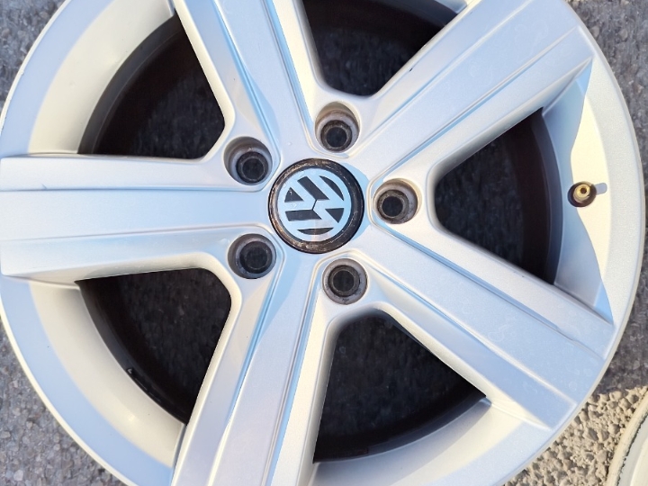 Golf 7, alu felge, original