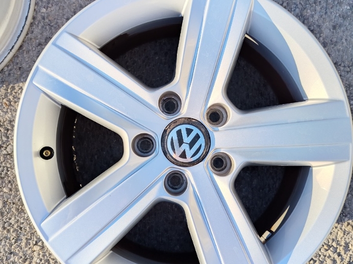 Golf 7, alu felge, original