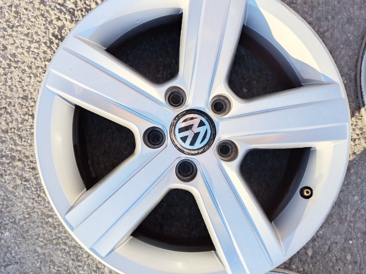 Golf 7, alu felge, original