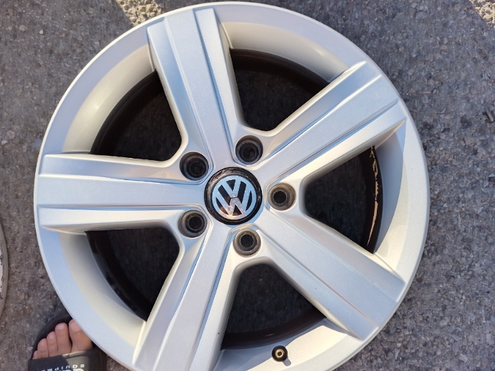 Golf 7, alu felge, original