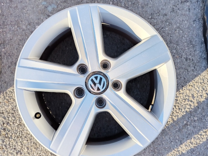 Golf 7, alu felge, original