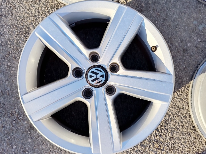 Golf 7, alu felge, original