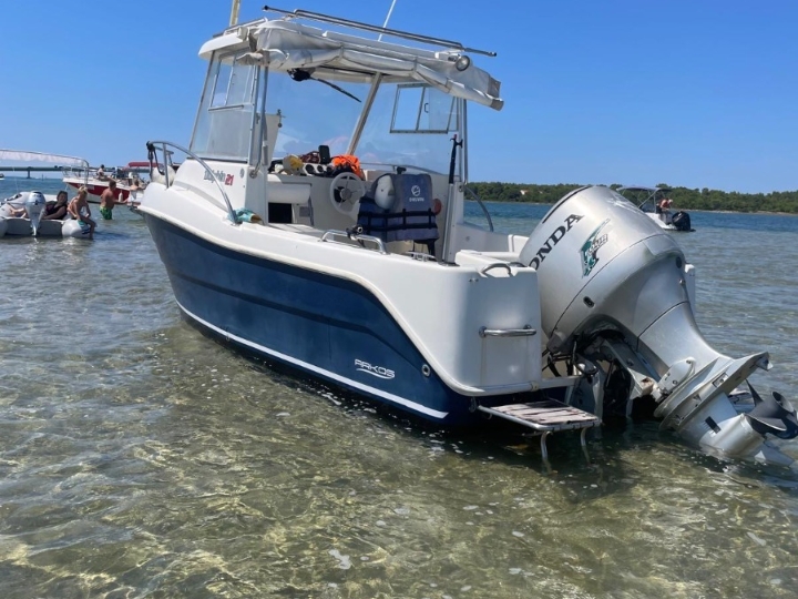 Brodica Arkos Dolphin 21