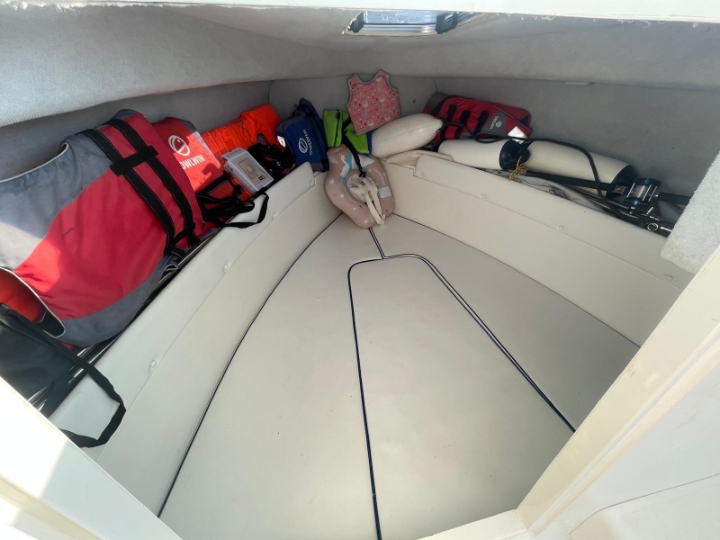 Brodica Arkos Dolphin 21