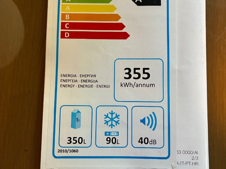 Hladnjak Beko DN 147120 DS