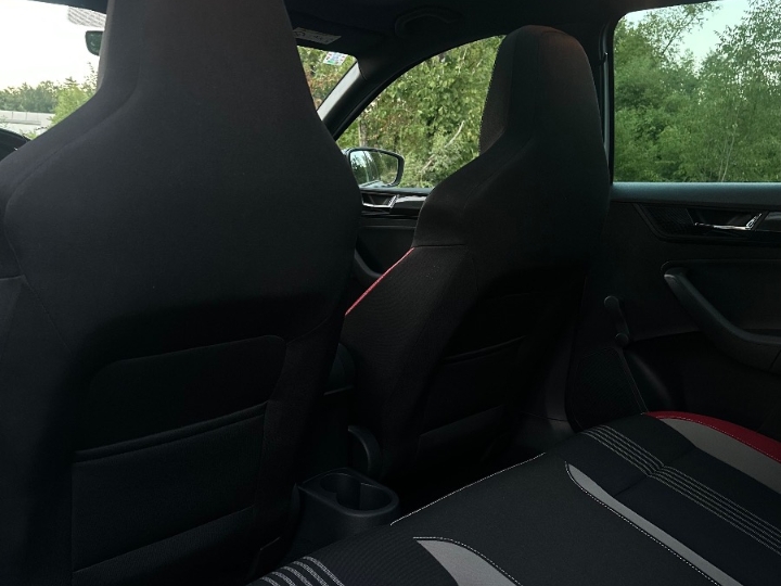Škoda Rapid Monte Carlo TSI