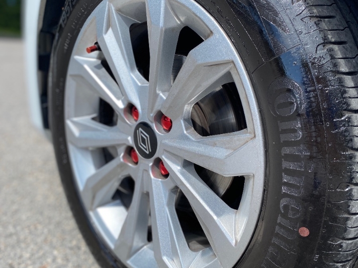 Renault Clio TCe 2024