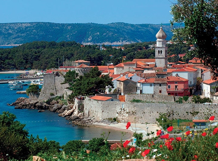 Krk i okolica
