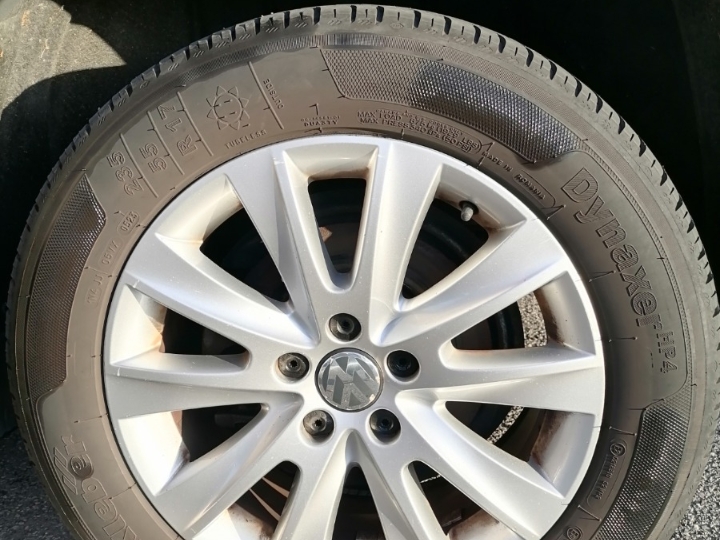 Tiguan 1.4 TSI, 4x4,SUV