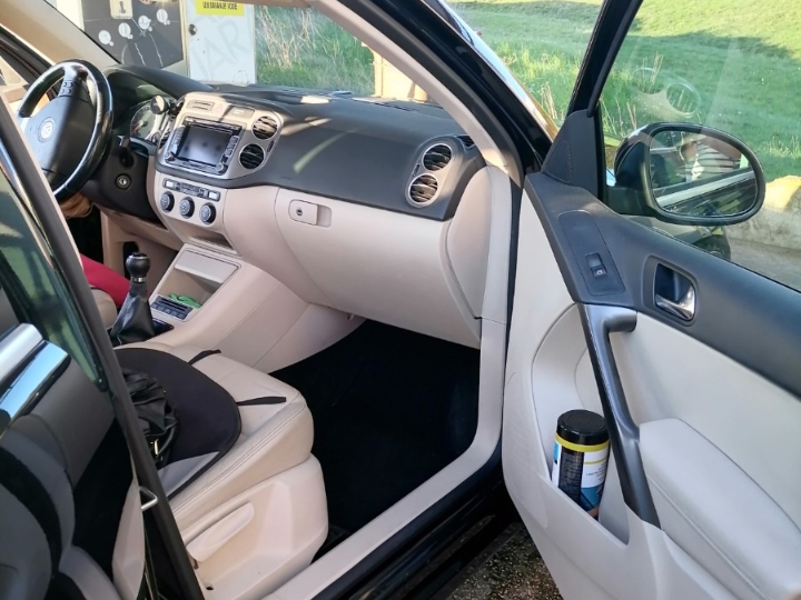 VW Tiguan 1.4 TSI, 4x4, 5.900 eu