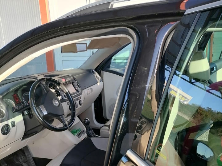 VW Tiguan 1.4 TSI, 4x4, 5.900 eu