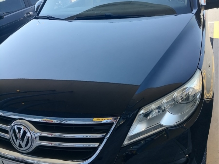 VW Tiguan 1.4 TSI, 4x4, 5.900 eu