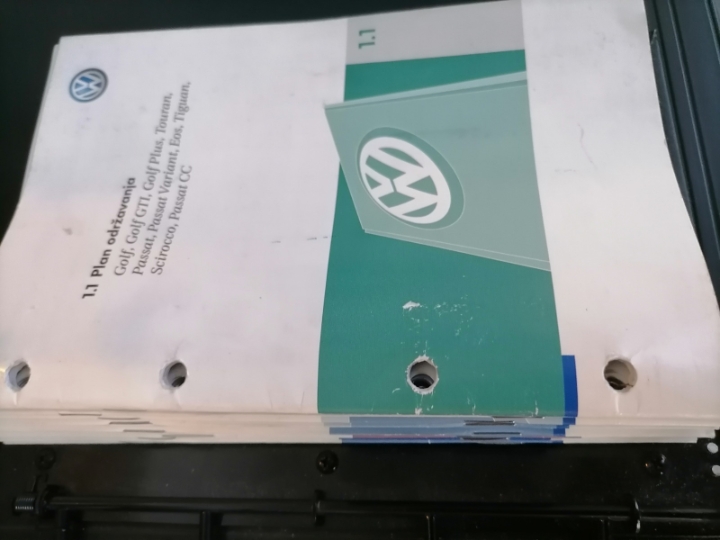 VW Tiguan 1.4 TSI, 4x4, 5.900 eu