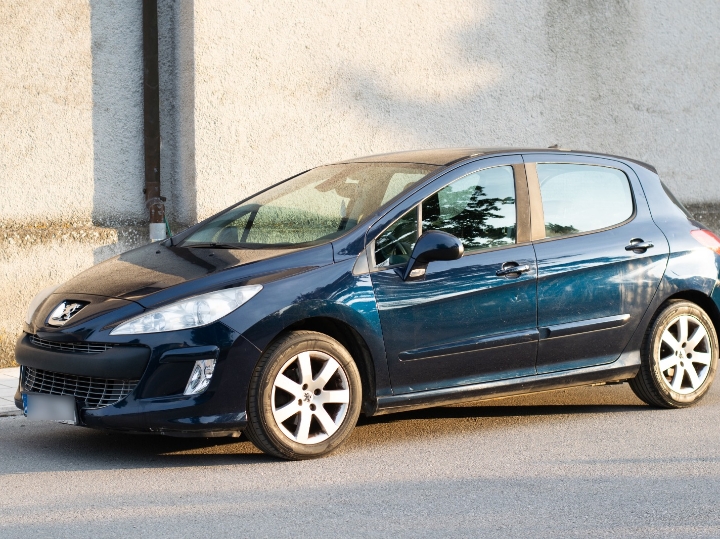 Peugeot 308 1.6 HDi