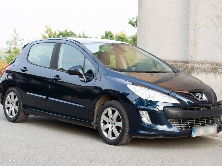 Peugeot 308 1.6 HDi