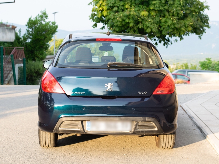 Peugeot 308 1.6 HDi