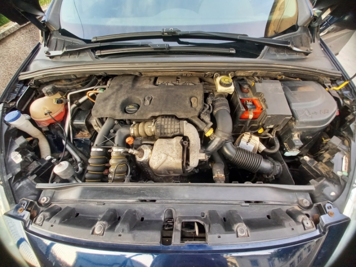 Peugeot 308 1.6 HDi