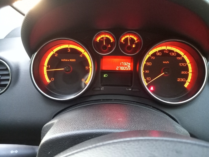 Peugeot 308 1.6 HDi