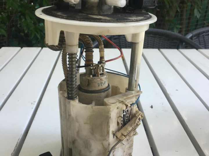 Pumpa goriva Smart 0,8 cdi